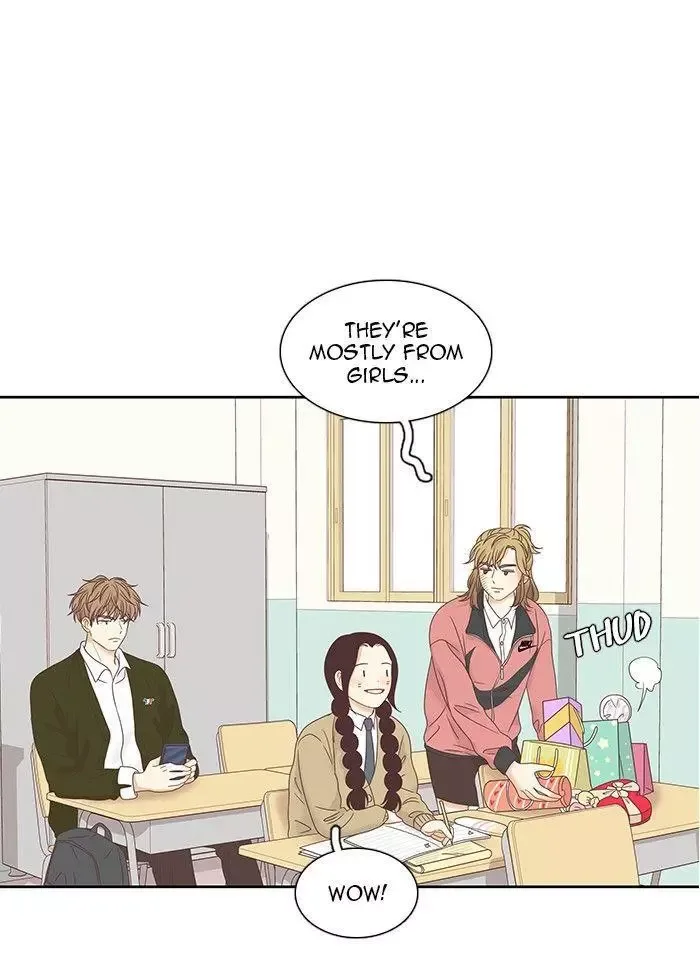 Girl's World Chapter 226 page 21