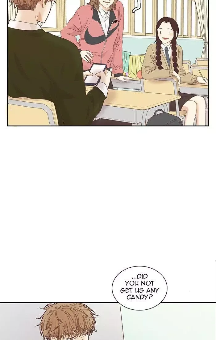 Girl's World Chapter 226 page 26