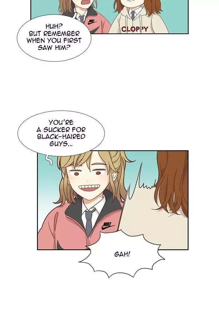 Girl's World Chapter 220 page 28