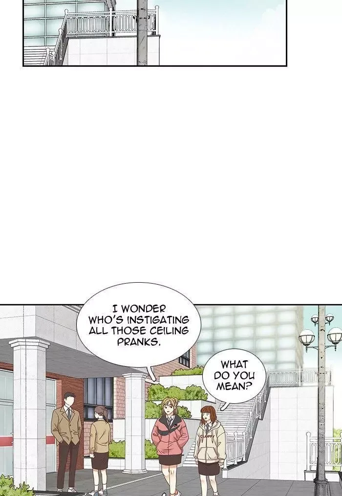 Girl's World Chapter 220 page 25
