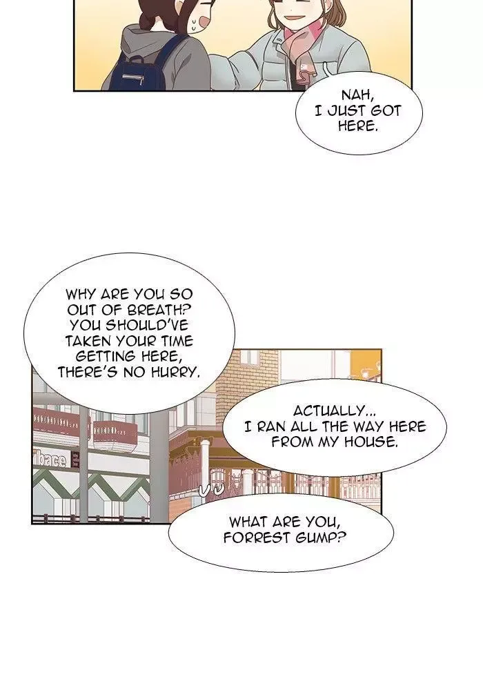 Girl's World Chapter 215 page 14