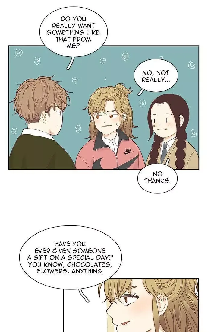 Girl's World Chapter 226 page 28