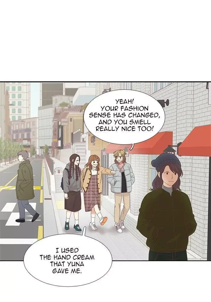 Girl's World Chapter 215 page 33