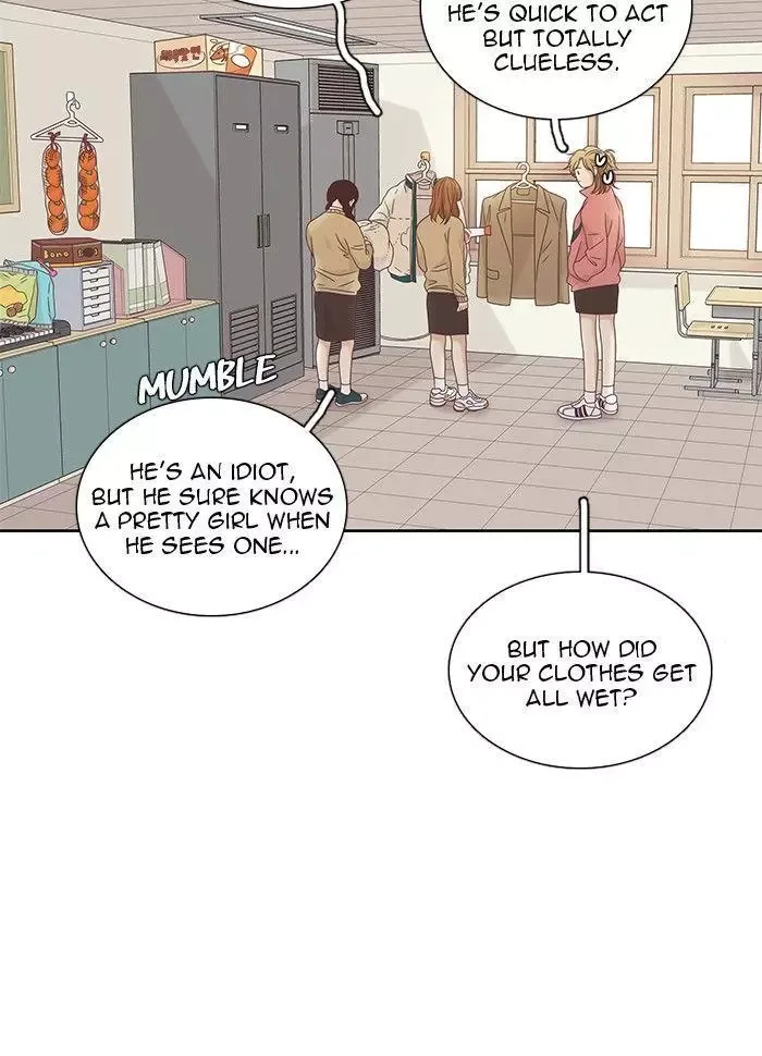 Girl's World Chapter 226 page 38