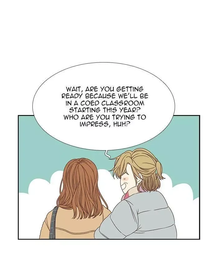 Girl's World Chapter 215 page 34