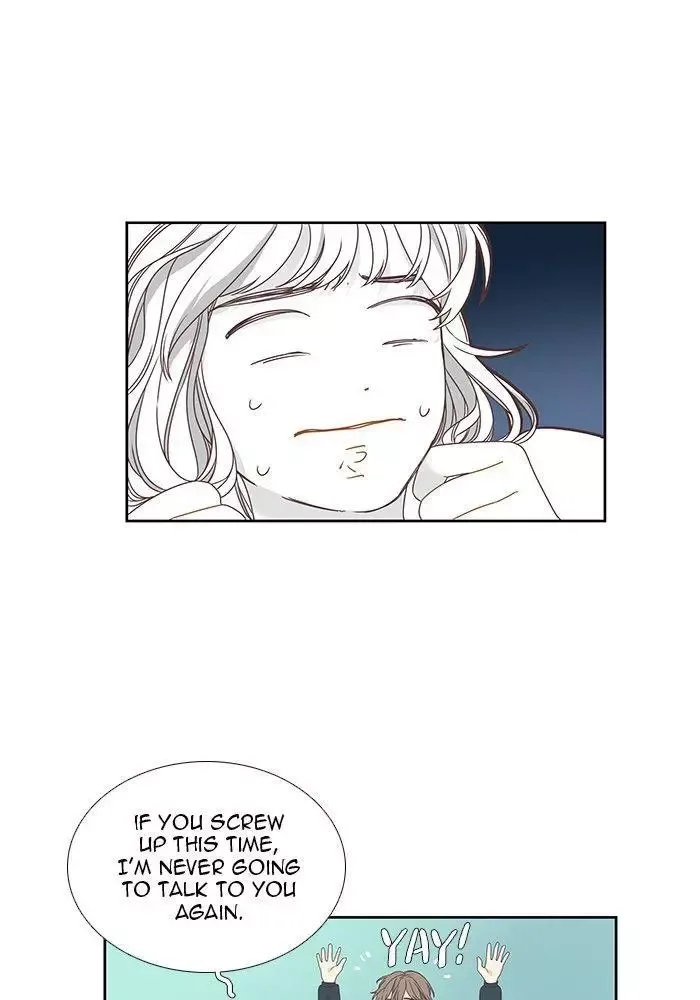 Girl's World Chapter 215 page 28