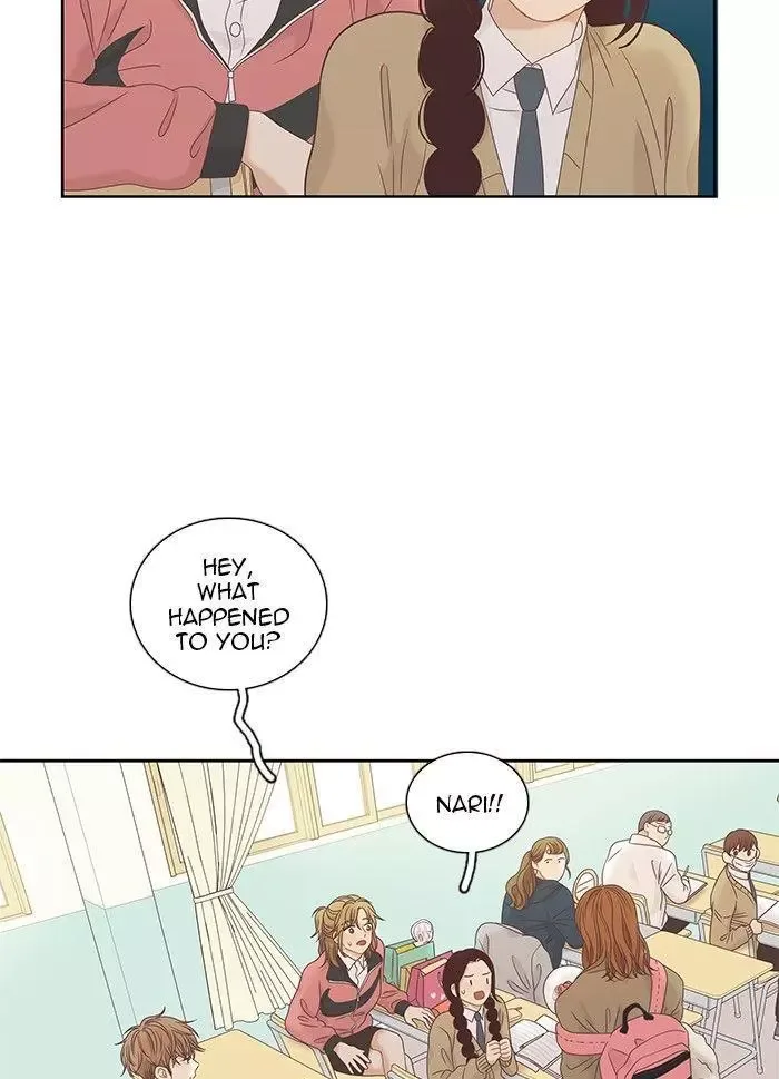 Girl's World Chapter 226 page 34