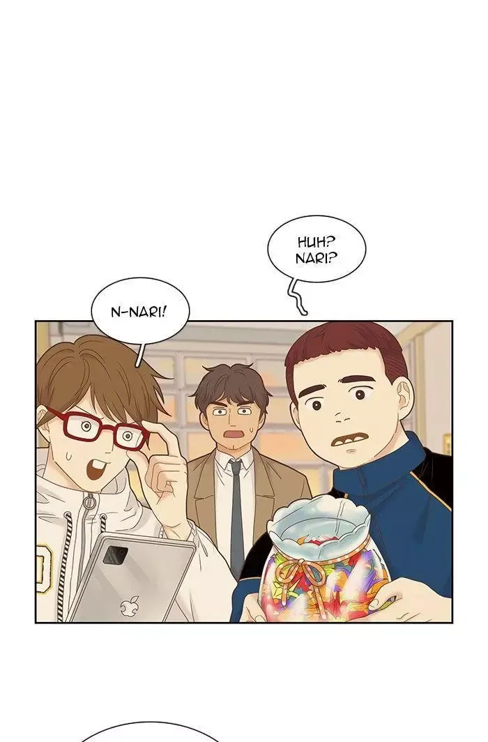 Girl's World Chapter 228 page 3