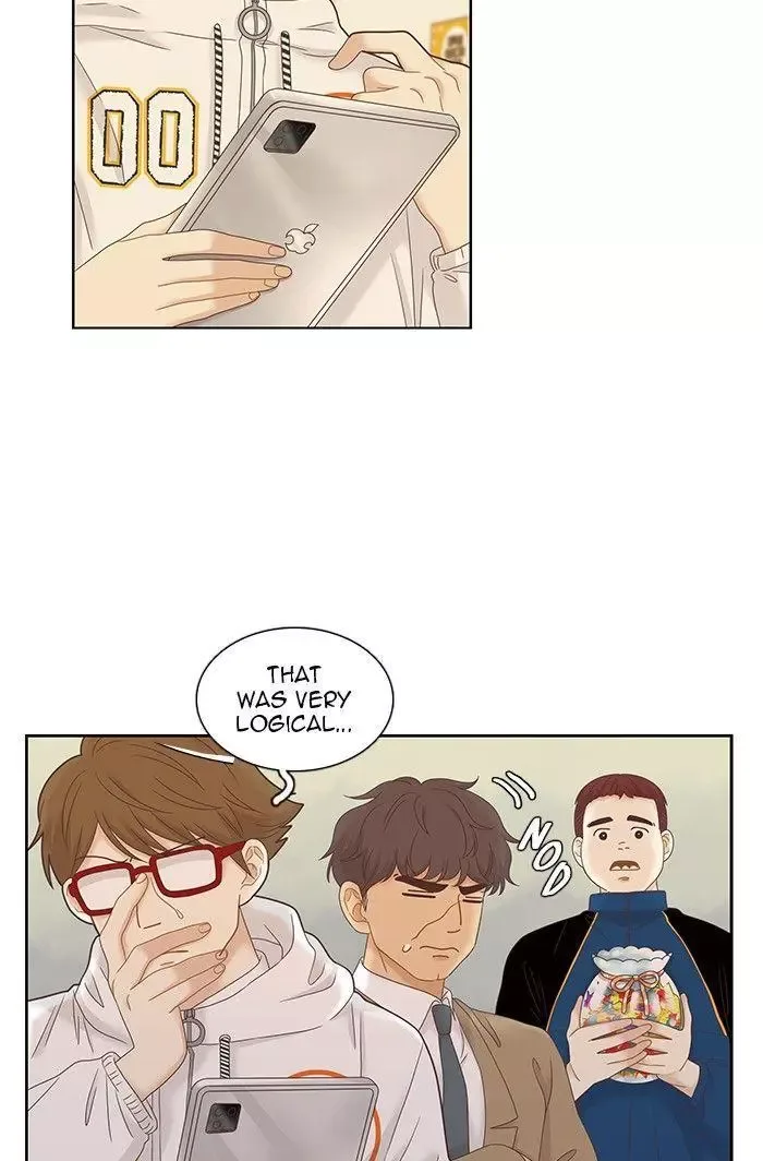 Girl's World Chapter 228 page 9