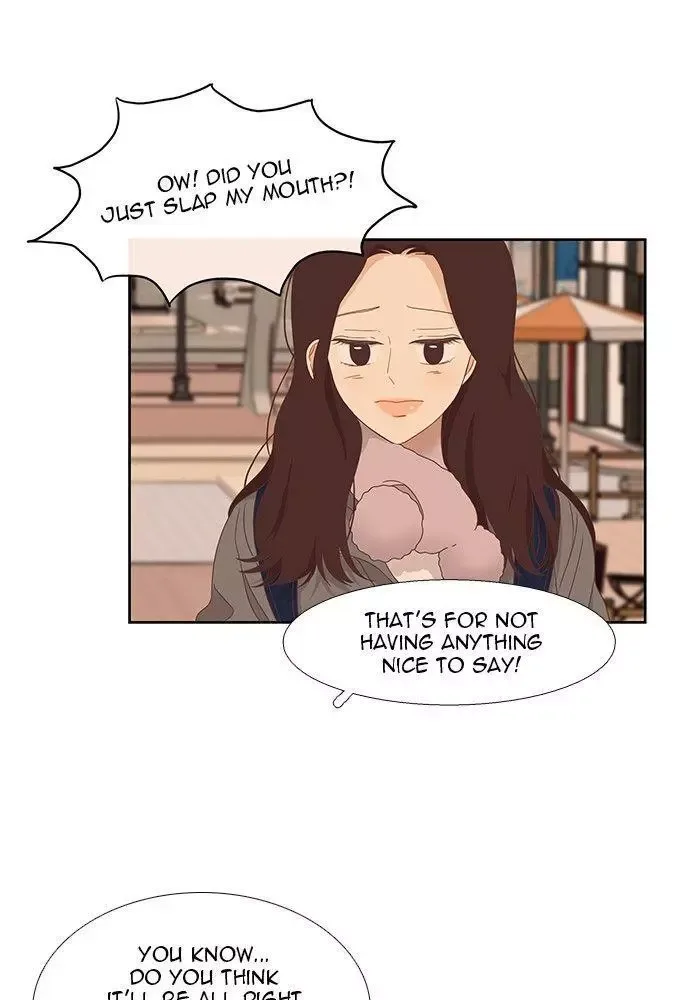 Girl's World Chapter 215 page 45