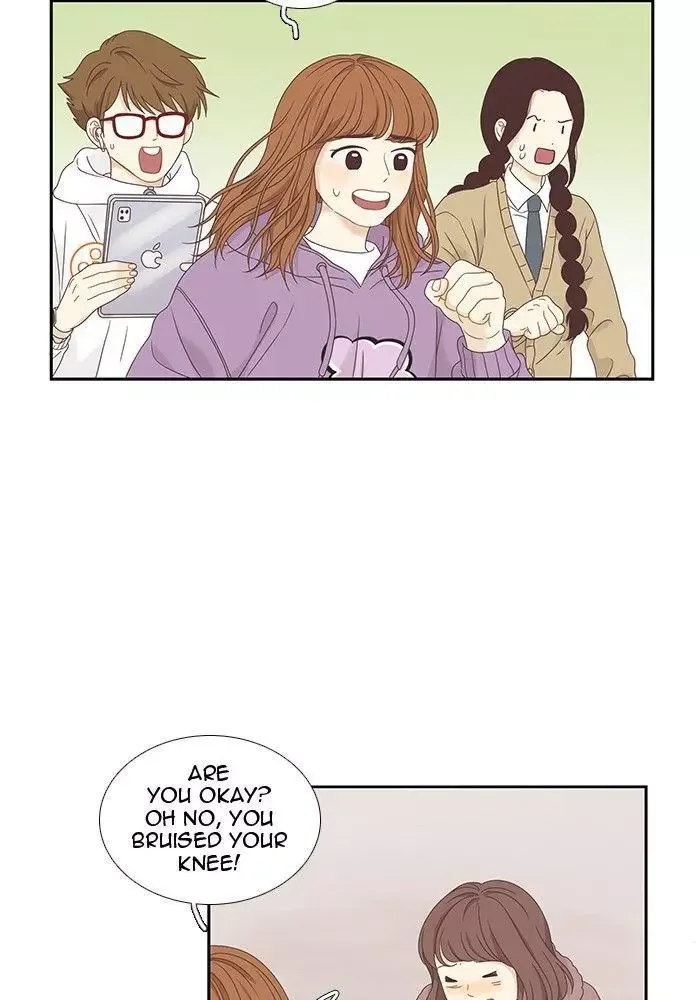Girl's World Chapter 220 page 55