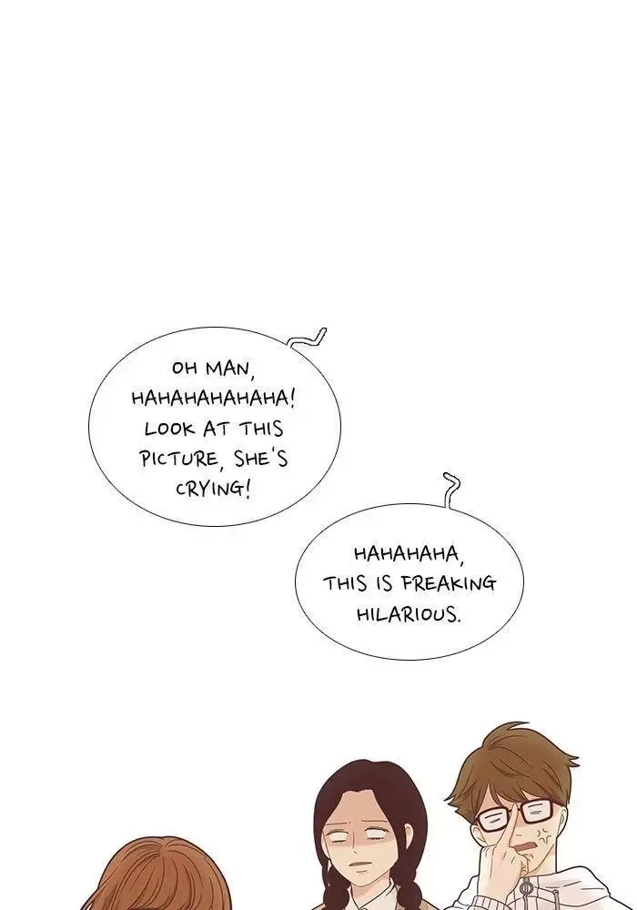Girl's World Chapter 220 page 60