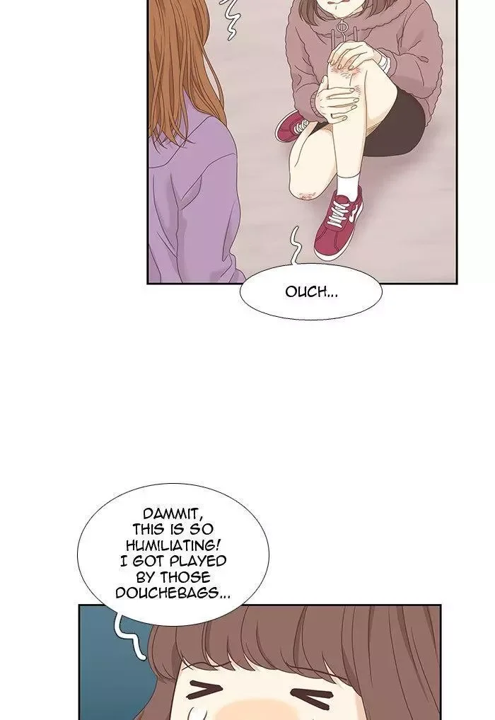 Girl's World Chapter 220 page 56