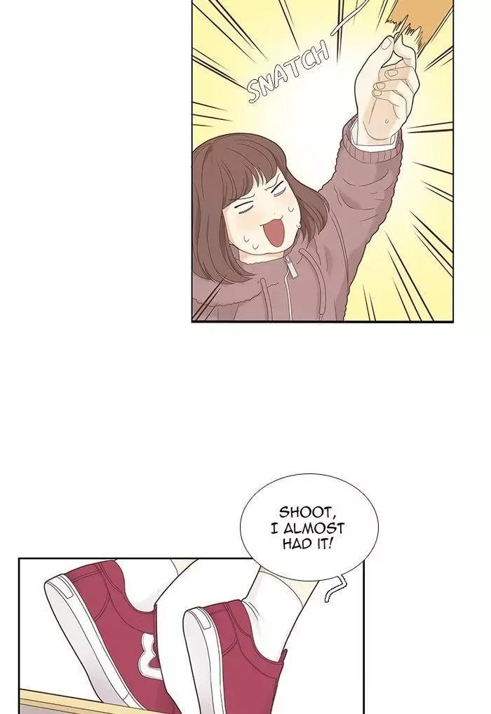 Girl's World Chapter 220 page 52