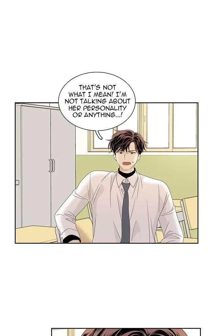 Girl's World Chapter 226 page 60