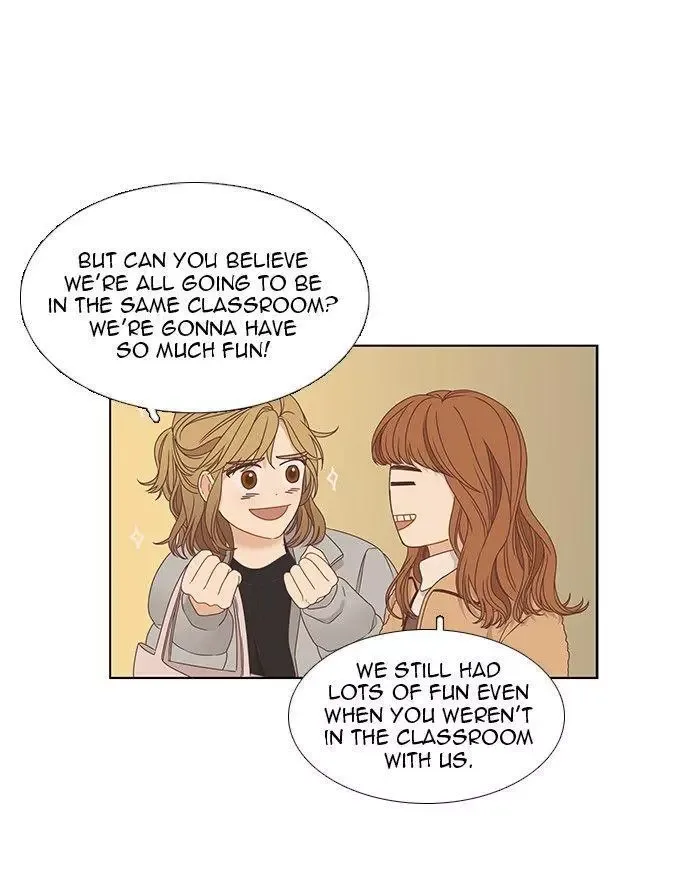 Girl's World Chapter 215 page 44