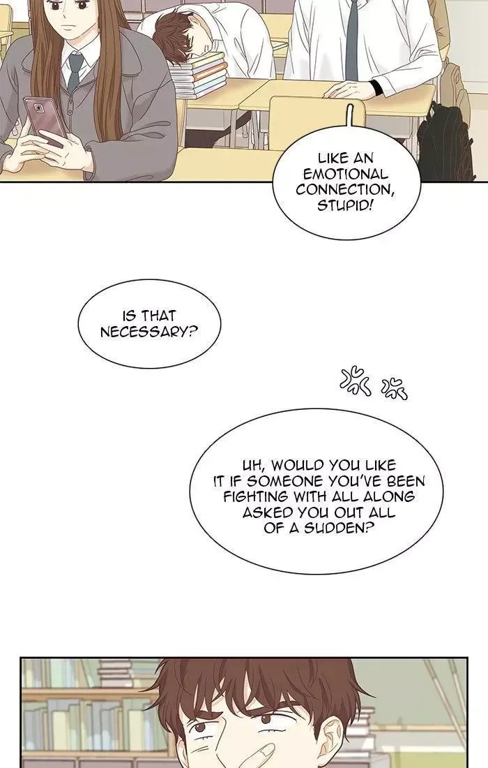 Girl's World Chapter 226 page 62