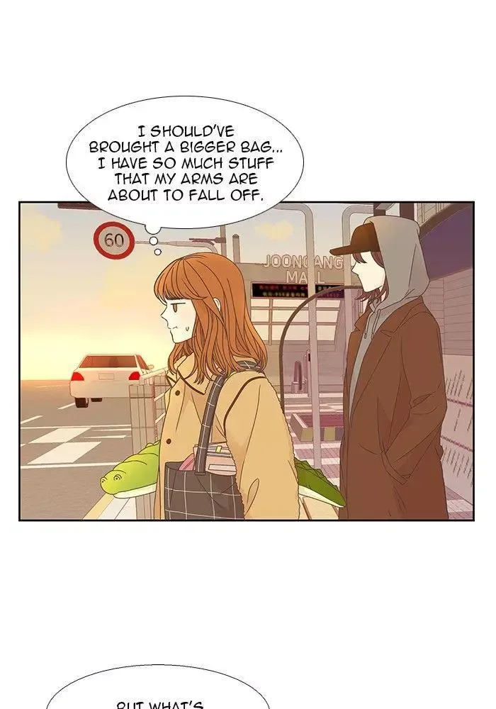 Girl's World Chapter 215 page 53