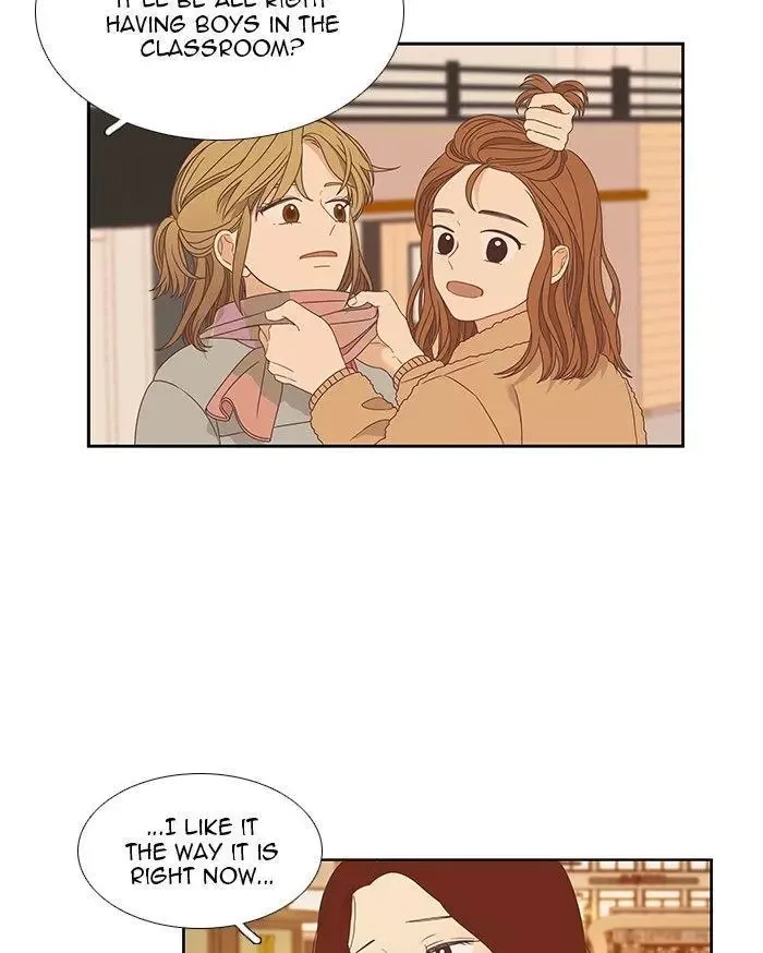 Girl's World Chapter 215 page 46