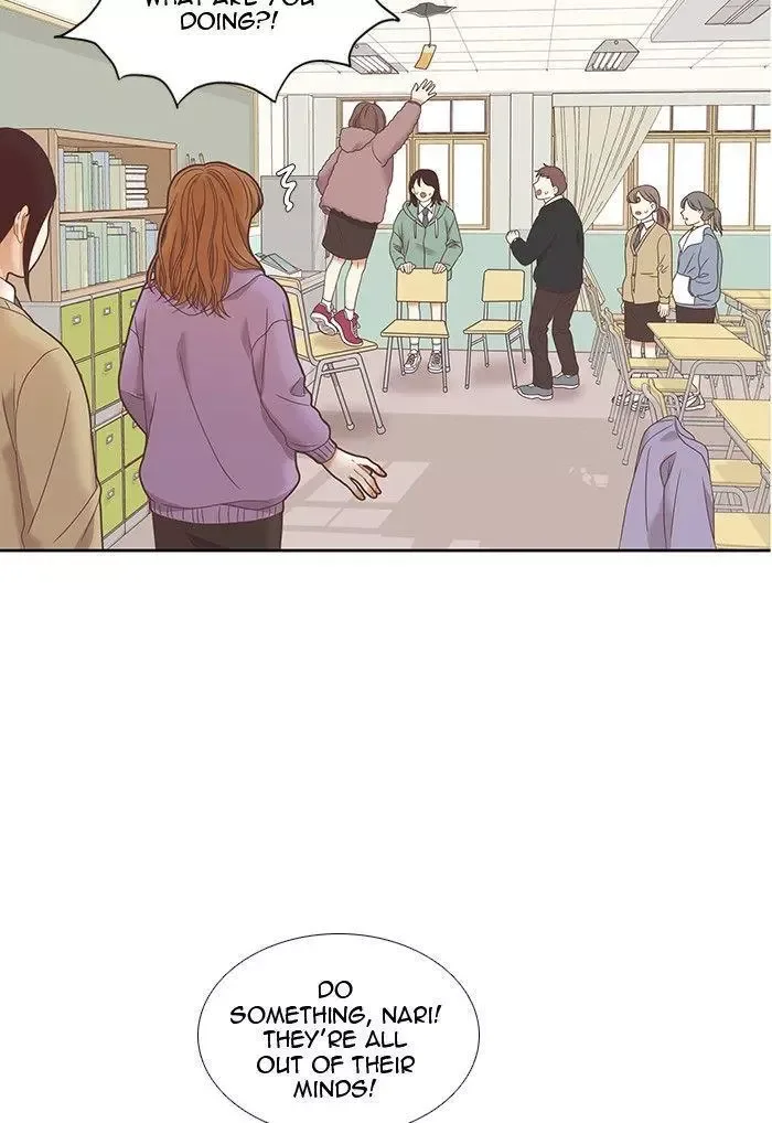 Girl's World Chapter 220 page 46