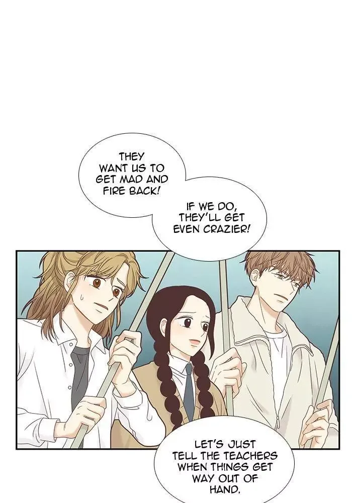 Girl's World Chapter 220 page 64