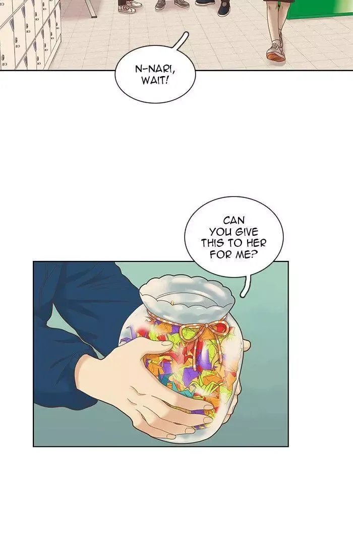 Girl's World Chapter 228 page 21