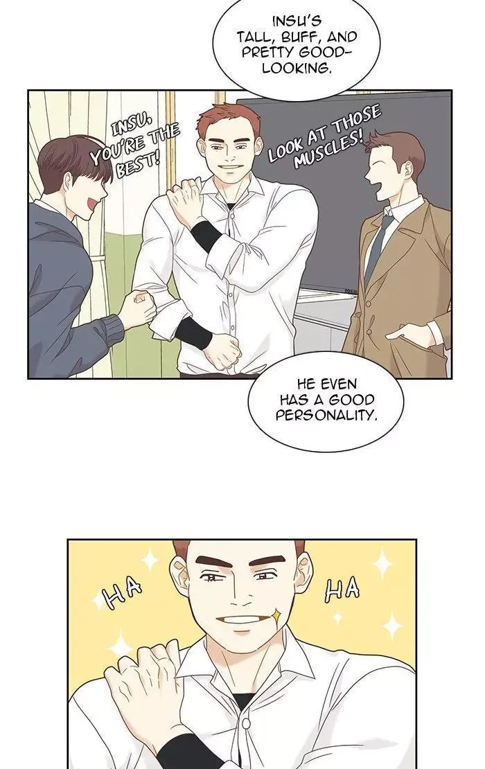 Girl's World Chapter 226 page 65
