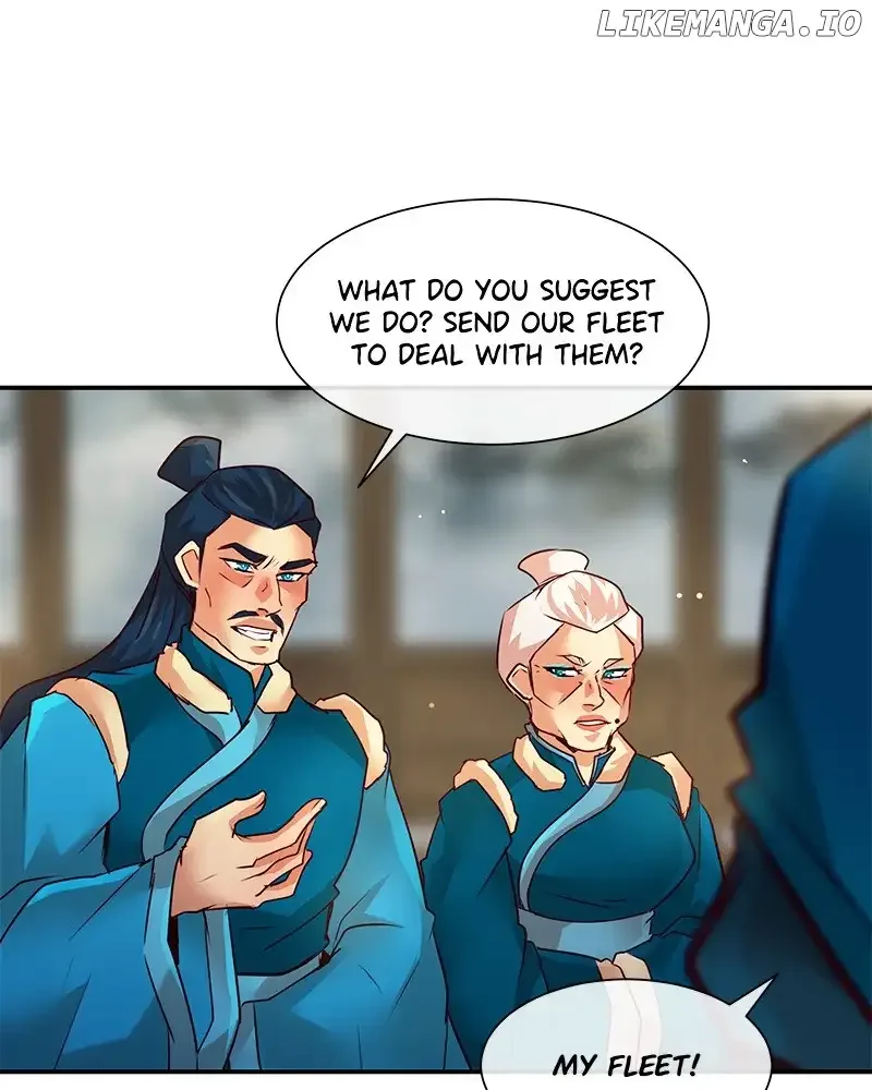 Subzero Chapter 198 page 23