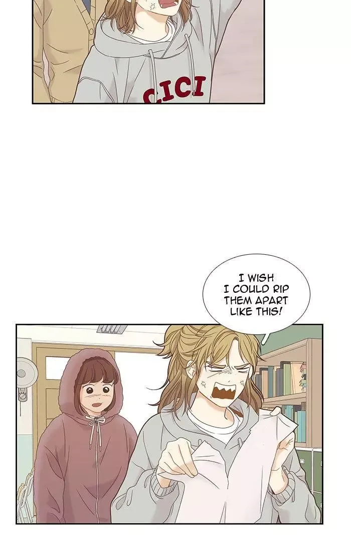 Girl's World Chapter 220 page 69