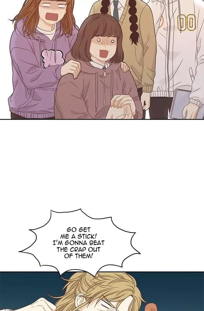 Girl's World Chapter 220 page 61