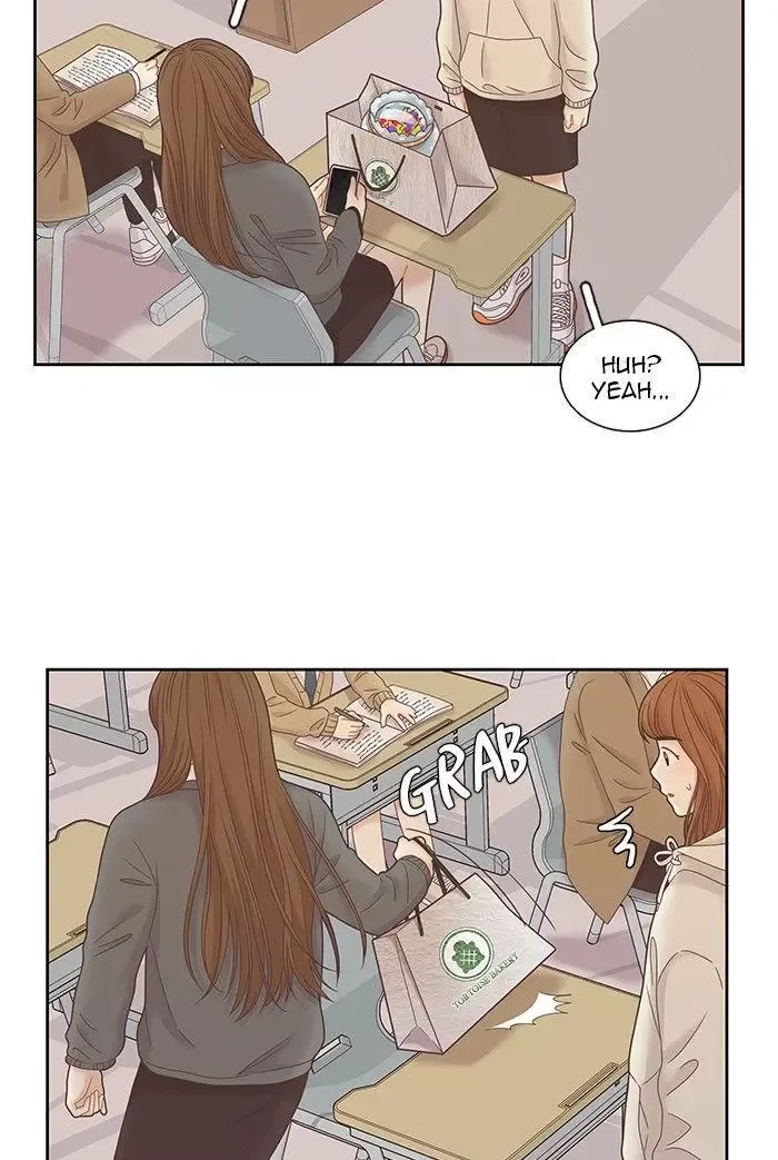 Girl's World Chapter 228 page 44