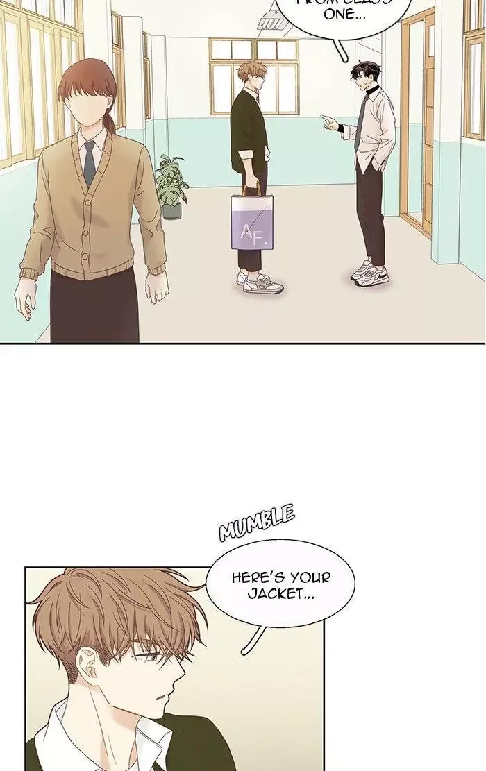 Girl's World Chapter 226 page 83