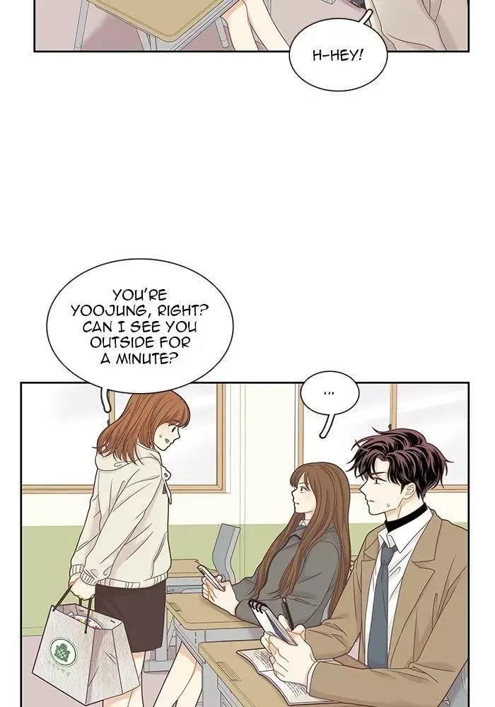 Girl's World Chapter 228 page 37