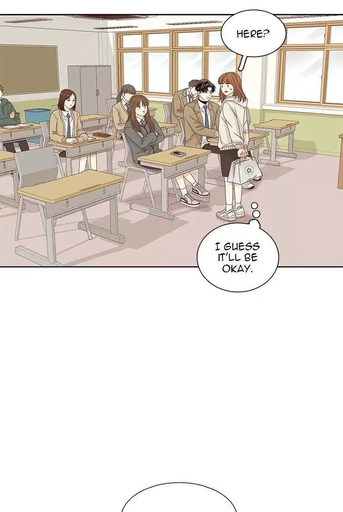 Girl's World Chapter 228 page 40