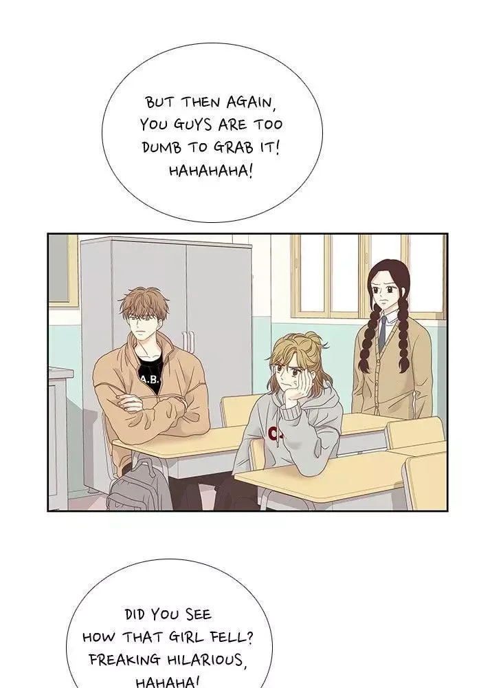 Girl's World Chapter 220 page 76