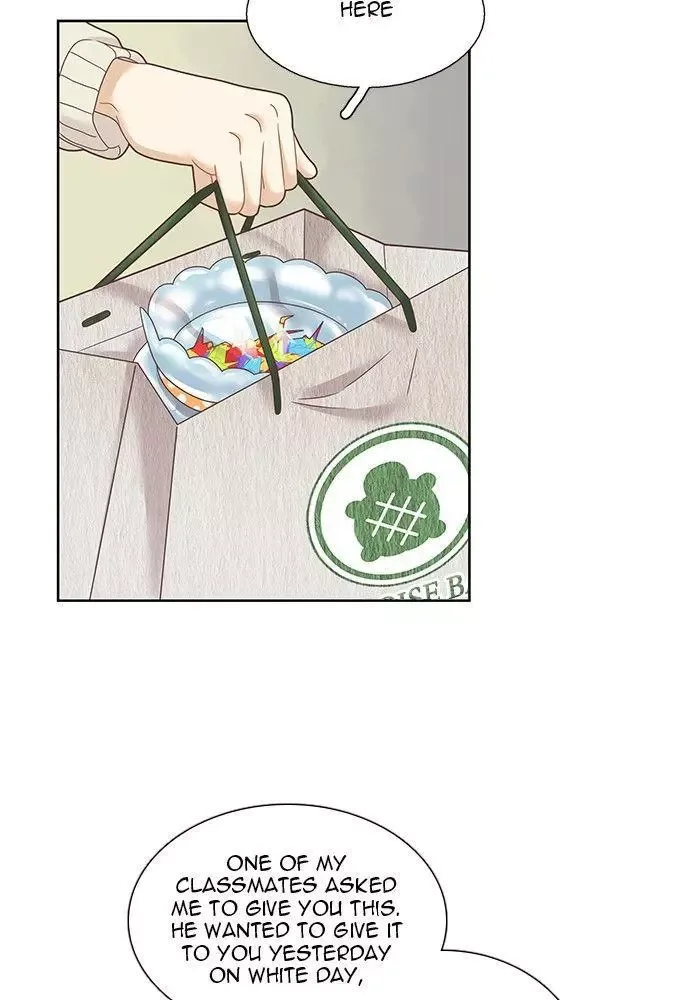 Girl's World Chapter 228 page 41