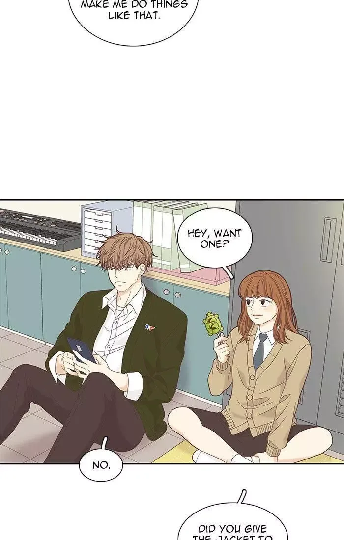 Girl's World Chapter 226 page 93