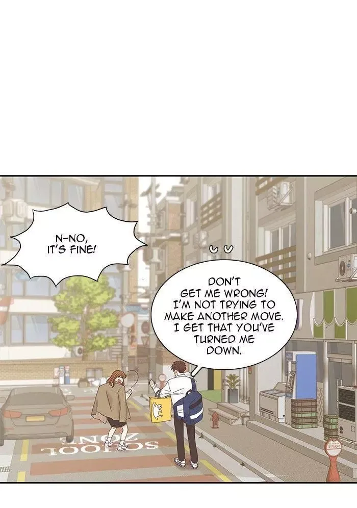 Girl's World Chapter 226 page 100