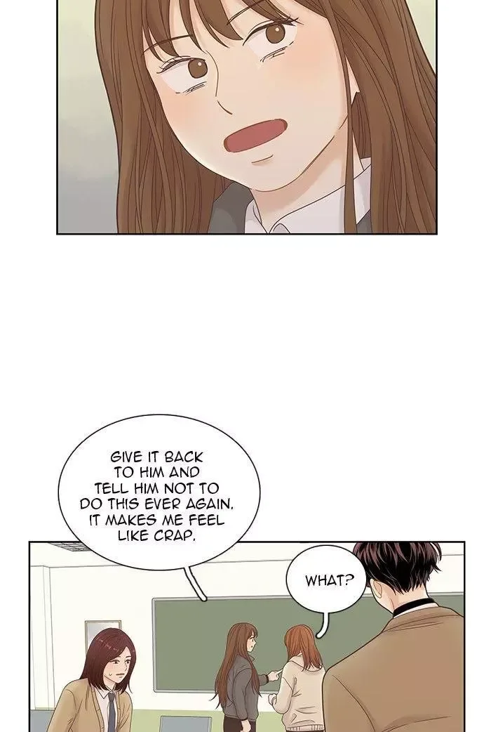 Girl's World Chapter 228 page 50