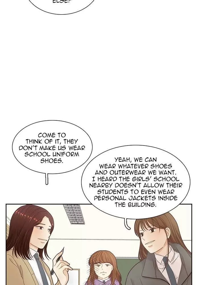Girl's World Chapter 231 page 10
