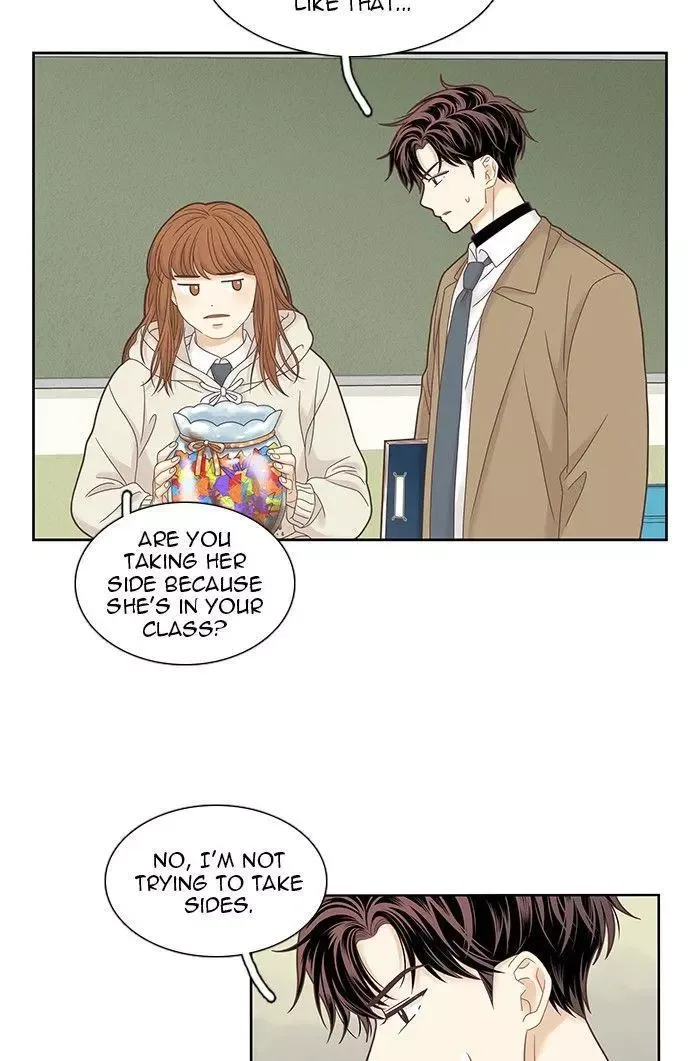 Girl's World Chapter 228 page 65