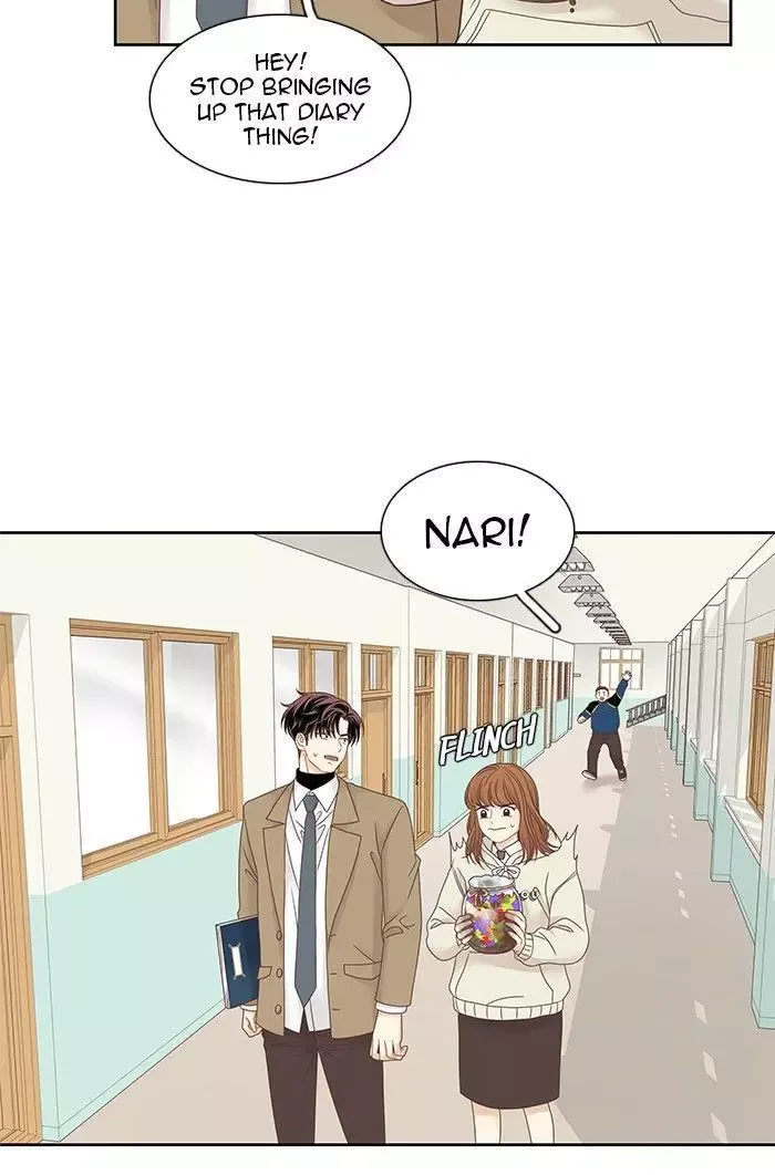 Girl's World Chapter 228 page 73