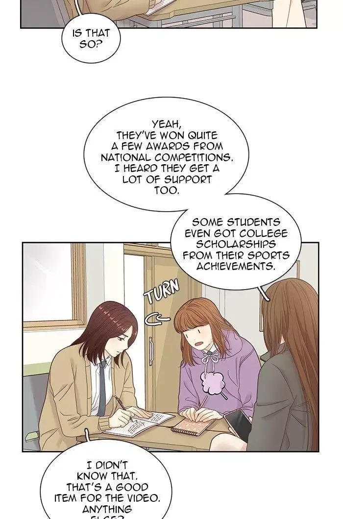 Girl's World Chapter 231 page 9