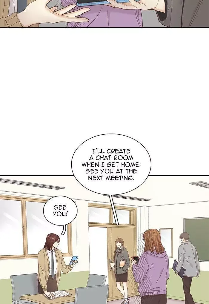 Girl's World Chapter 231 page 32