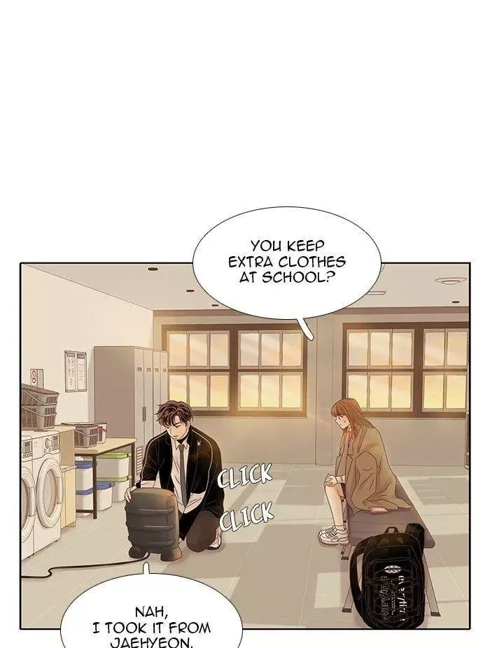 Girl's World Chapter 229 page 15