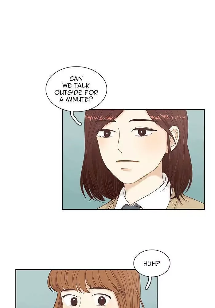 Girl's World Chapter 231 page 35