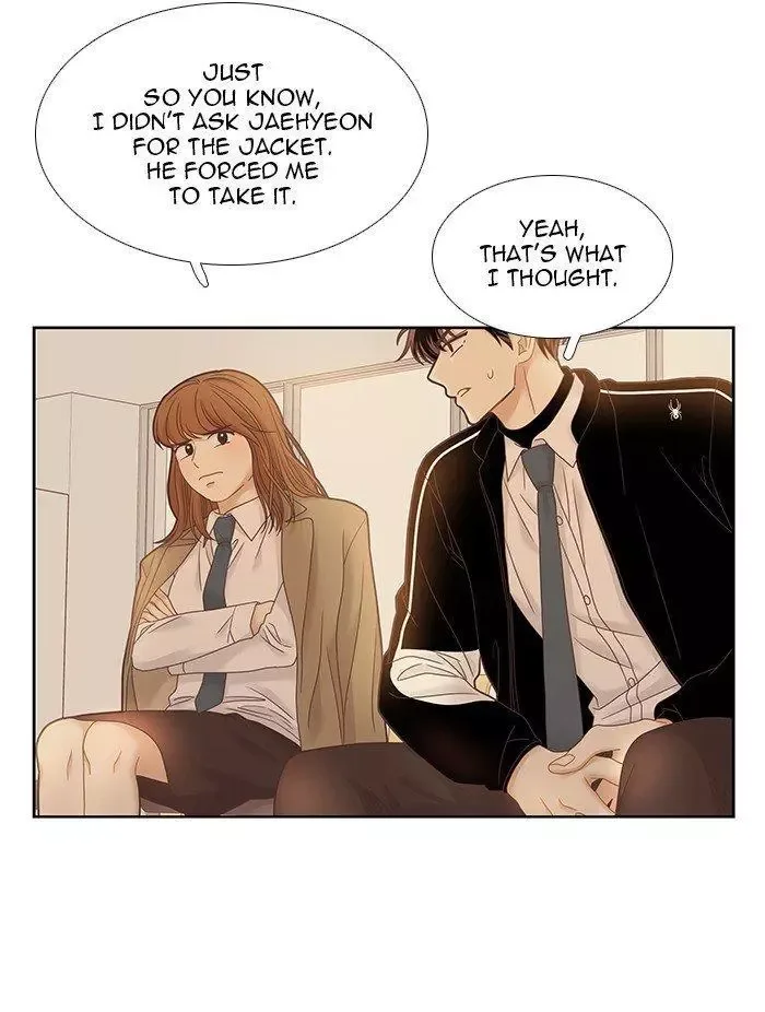 Girl's World Chapter 229 page 30