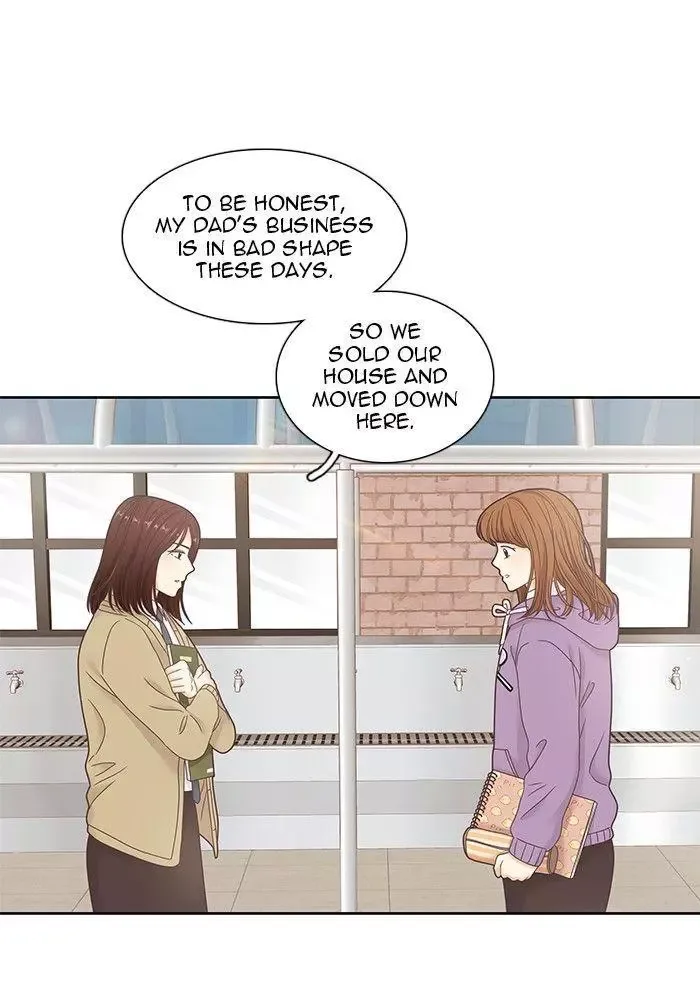 Girl's World Chapter 231 page 49
