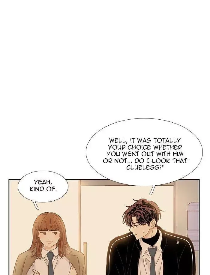 Girl's World Chapter 229 page 33