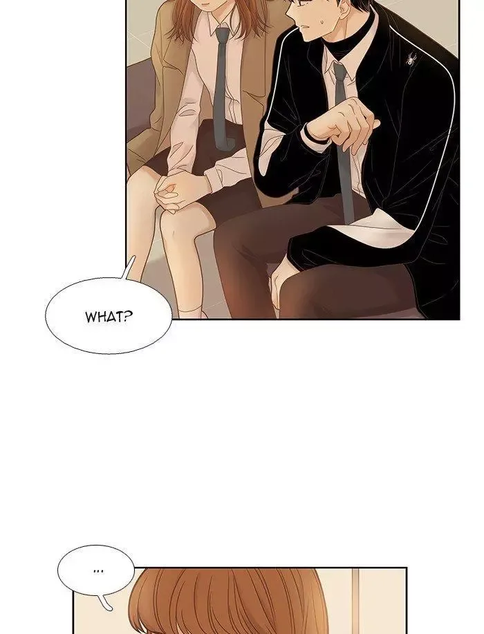 Girl's World Chapter 229 page 36